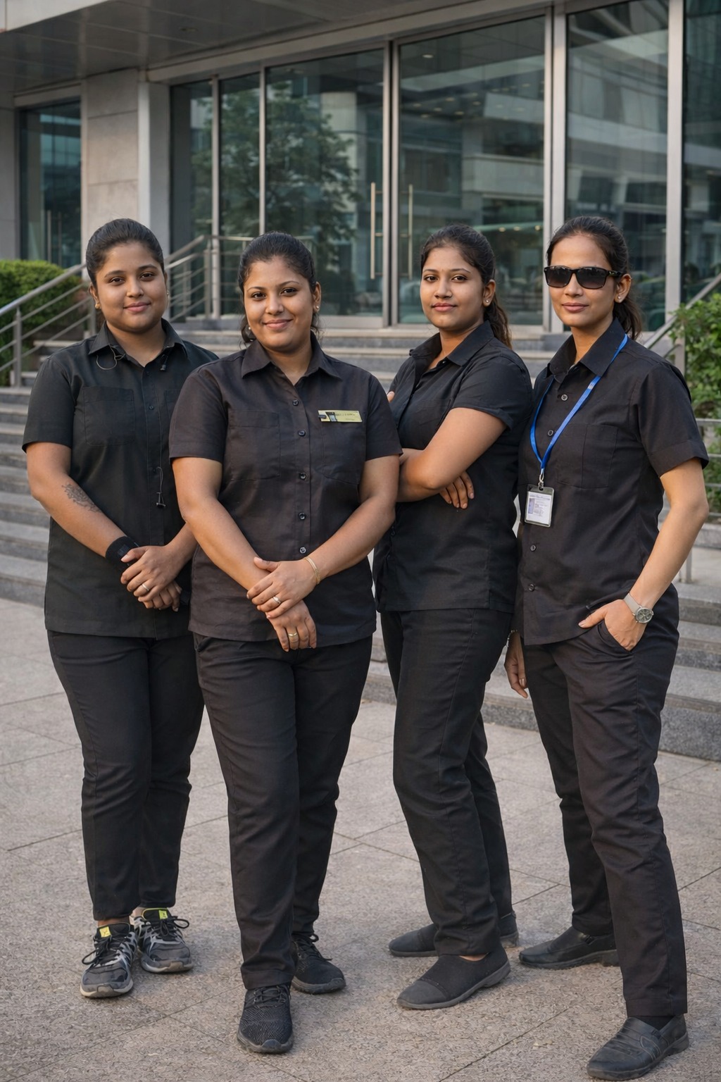 Female Bouncers