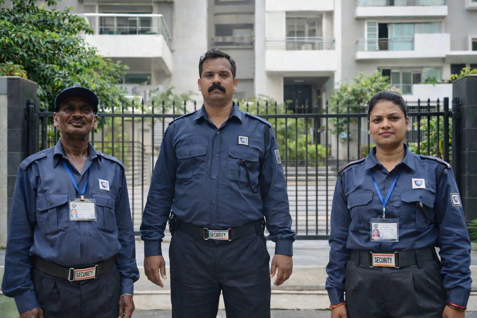 24/7 Security Guards